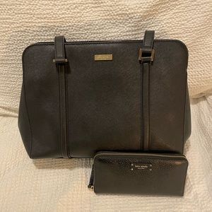 Kate Spade Tote with Wallet